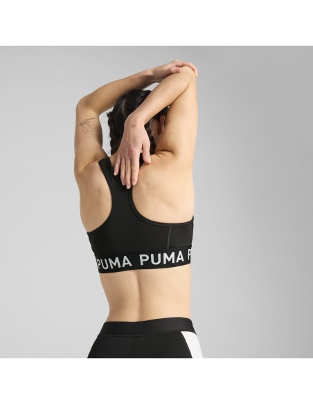PUMA 4 KEEPS ELASTIC BRA-P SUJETADOR MUJER