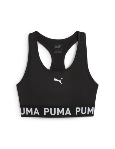 PUMA 4 KEEPS ELASTIC BRA-P SUJETADOR MUJER