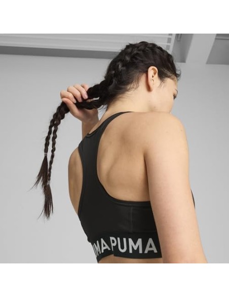 PUMA 4 KEEPS ELASTIC BRA-P SUJETADOR MUJER