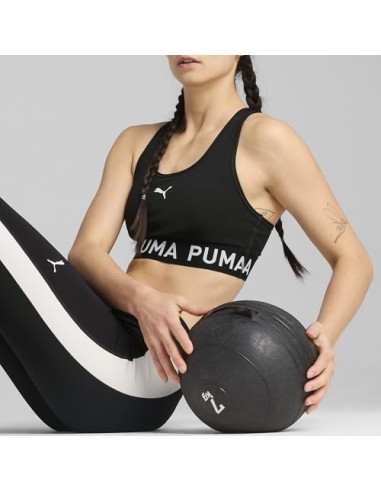 PUMA 4 KEEPS ELASTIC BRA-P SUJETADOR MUJER