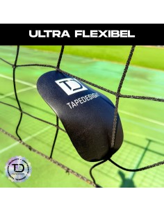 TAPEDESIGN SHINGUARDS FLEX BK 2