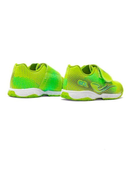 JOMA GOL JR 2611 + PELOTA