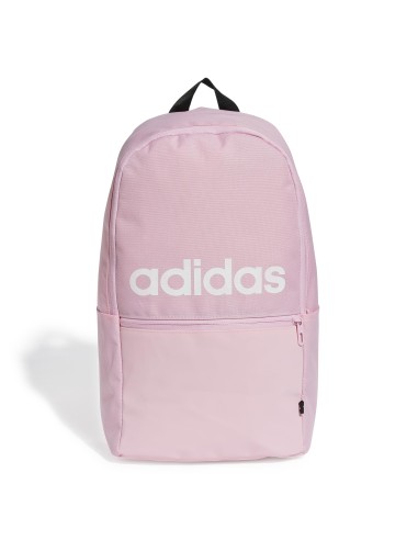 Mochila Adidas-CLSC BP DAY-IS7067 ROSA-UNISEX
