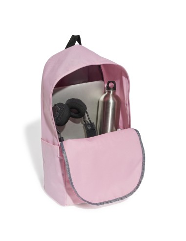 Mochila Adidas-CLSC BP DAY-IS7067 ROSA-UNISEX