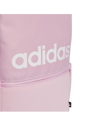 Mochila Adidas-CLSC BP DAY-IS7067 ROSA-UNISEX