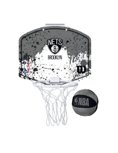 WILSON NBA TEAM MINI BROOKLYN NETS
