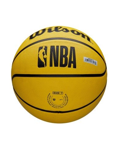 BALÓN BALONCESTO WILSON NBA TEAM SOLID LAKERS