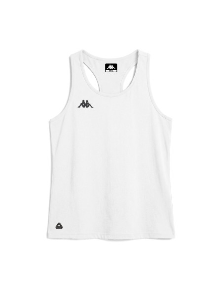CAMISETA SIN MANGAS TÉCNICA MUJER KAPPA