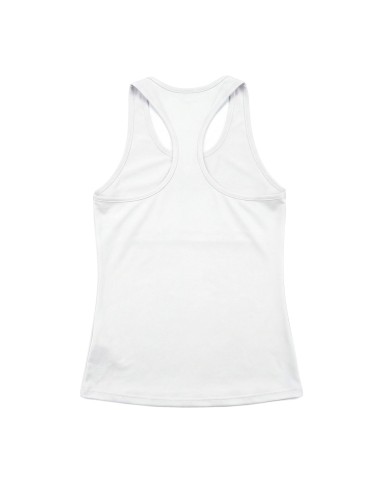 CAMISETA SIN MANGAS TÉCNICA MUJER KAPPA