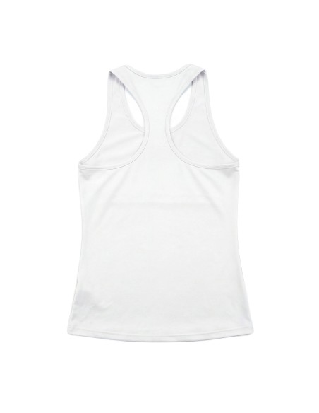 CAMISETA SIN MANGAS TÉCNICA MUJER KAPPA