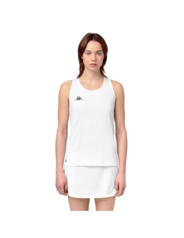 CAMISETA SIN MANGAS TÉCNICA MUJER KAPPA