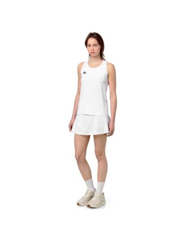 CAMISETA SIN MANGAS TÉCNICA MUJER KAPPA