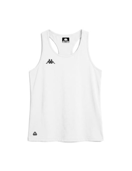 CAMISETA SIN MANGAS TÉCNICA MUJER KAPPA