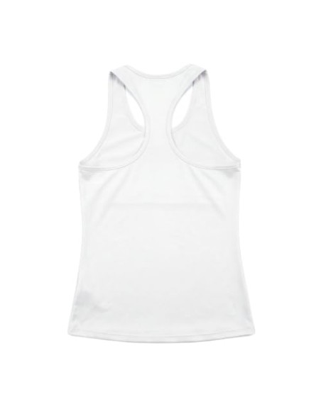 CAMISETA SIN MANGAS TÉCNICA MUJER KAPPA