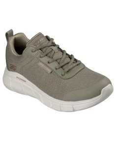 SKECHERS MUJER BOBS B FLEX IMPERMEABLE
