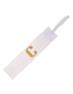 Brazalete de Capitan Softee