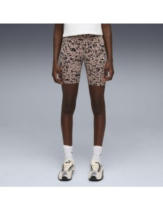 LEGGIN SHORT LEOPARDO NIÑA PUMA 2