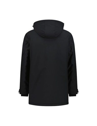 CMP HOMBRE LONG JACKET DET HOOD