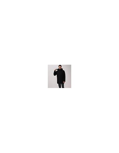 CMP HOMBRE LONG JACKET DET HOOD