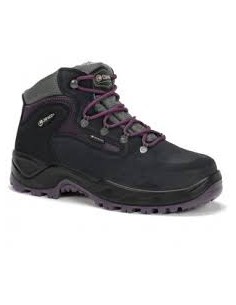 CHIRUCA-MASSANA 36 GORE-TEX GRIS / MORADO