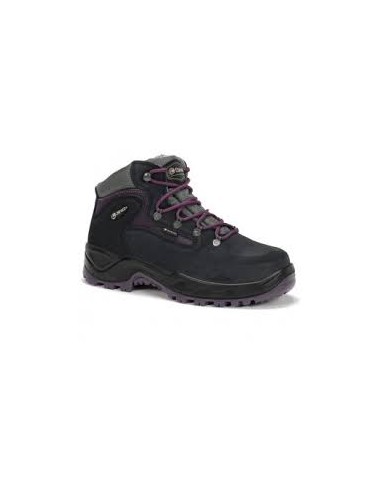 CHIRUCA-MASSANA 36 GORE-TEX GRIS / MORADO