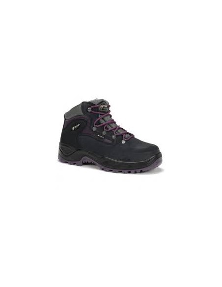 CHIRUCA-MASSANA 36 GORE-TEX GRIS / MORADO
