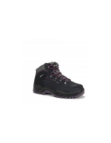 CHIRUCA-MASSANA 36 GORE-TEX GRIS / MORADO