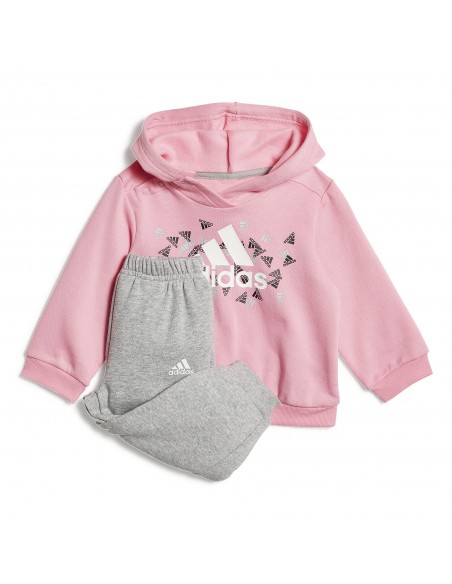 ADIDAS-I BOS GRA JOG ROSGOZ