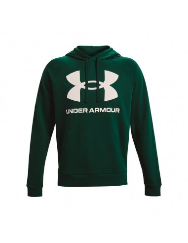 UNDER ARMOUR UA RIVAL FLEECE BIG LOGO