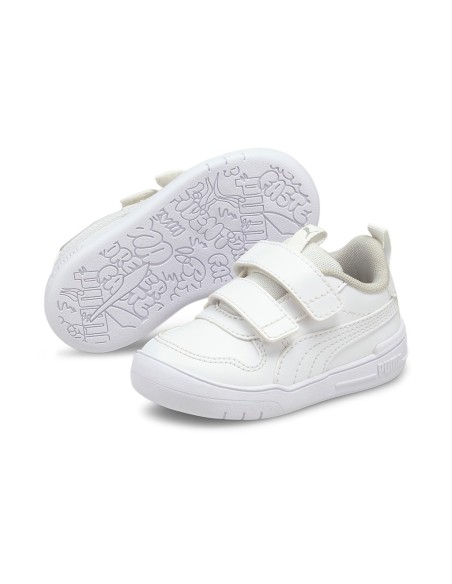 Puma Multiflex SL V Inf Puma White-Puma