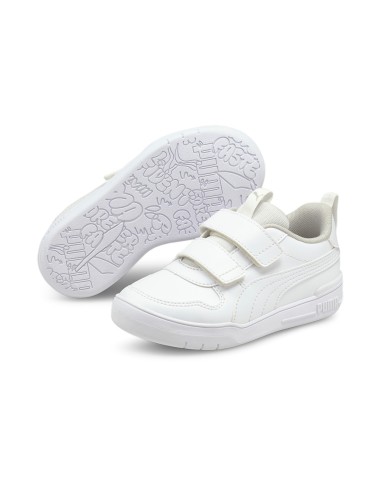 Puma Multiflex SL V PS Puma White-Puma W