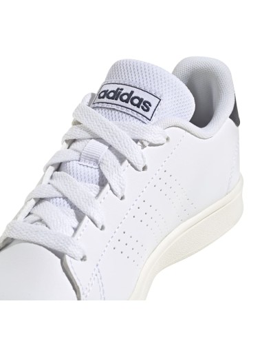 ADIDAS-ADVANTAGE K FTWBLA/TINLEY/BLANUB