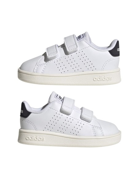 ADIDAS-ADVANTAGE CF I FTWBLA/TINLEY/BLANUB