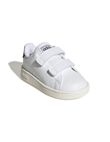 ADIDAS-ADVANTAGE CF I FTWBLA/TINLEY/BLANUB