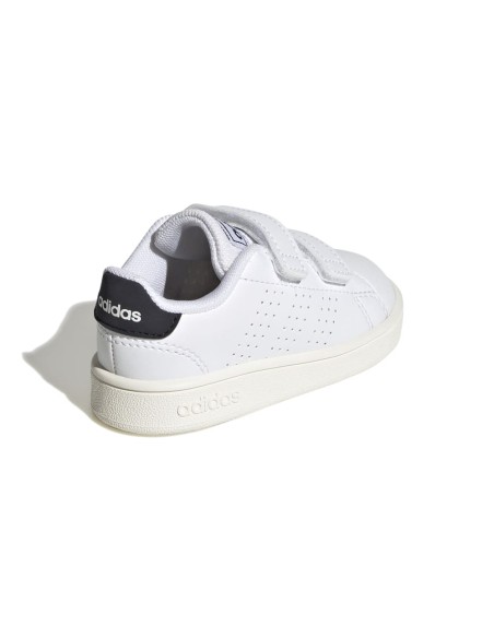 ADIDAS-ADVANTAGE CF I FTWBLA/TINLEY/BLANUB