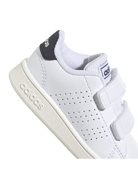 ADIDAS-ADVANTAGE CF I FTWBLA/TINLEY/BLANUB