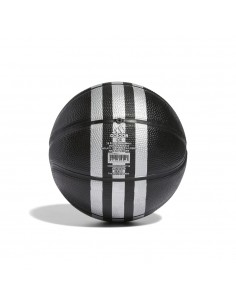 ADIDAS-3S Rubber Mini NEGRO/PLAMET 2