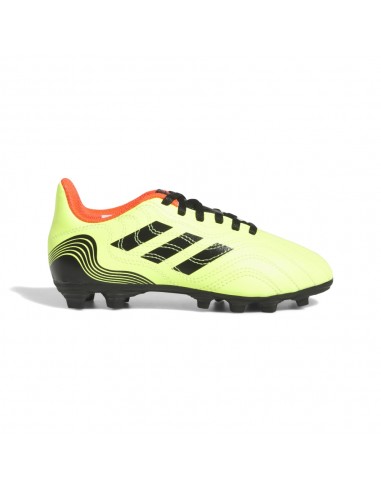 ADIDAS-COPA SENSE.4 FxG J TMSOYE/NEGBÁS/ROJSOL