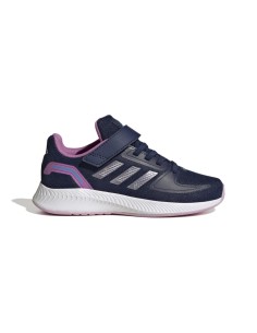 ADIDAS-RUNFALCON 2.0 EL K AZUOSC/PUMEMA/LILPUL 2