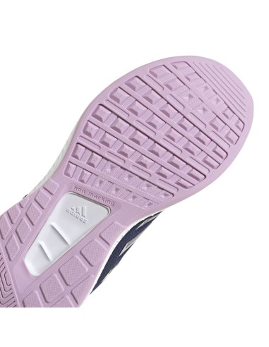 ADIDAS-RUNFALCON 2.0 EL K AZUOSC/PUMEMA/LILPUL
