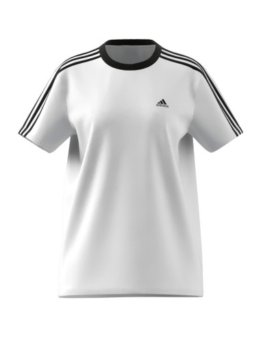 Adidas-Manga Corta-W 3S BF T