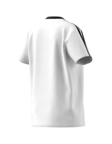 Adidas-Manga Corta-W 3S BF T