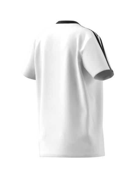 Adidas-Manga Corta-W 3S BF T