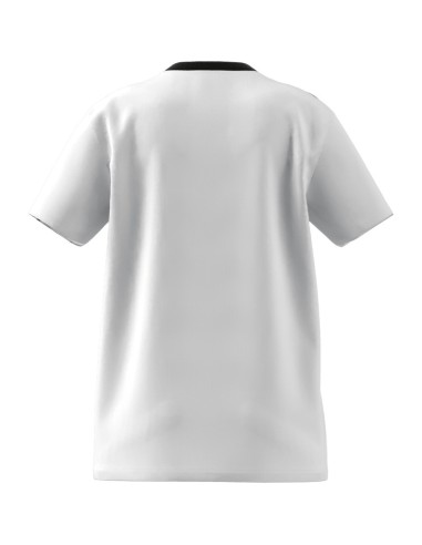 Adidas-Manga Corta-W 3S BF T