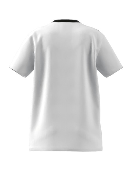 Adidas-Manga Corta-W 3S BF T