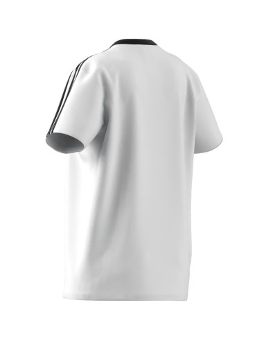 Adidas-Manga Corta-W 3S BF T