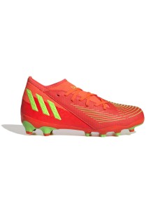 ADIDAS-PREDATOR EDGE.3 MG ROJSOL/VERSOL/NEGBÁS 2