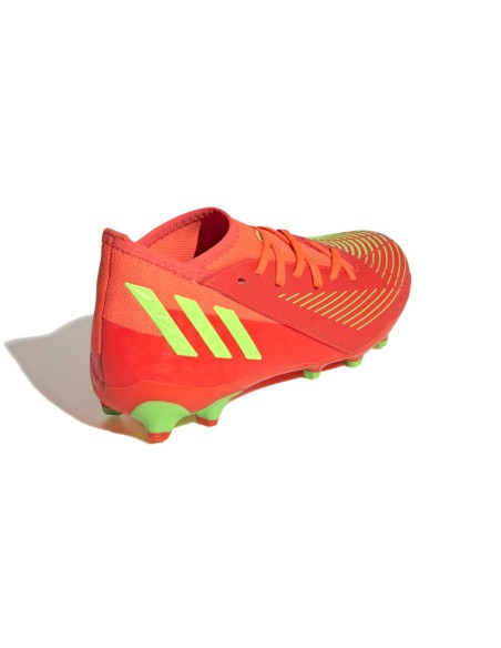 ADIDAS-PREDATOR EDGE.3 MG ROJSOL/VERSOL/NEGBÁS
