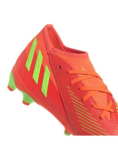 ADIDAS-PREDATOR EDGE.3 MG ROJSOL/VERSOL/NEGBÁS
