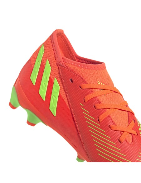 ADIDAS-PREDATOR EDGE.3 MG ROJSOL/VERSOL/NEGBÁS